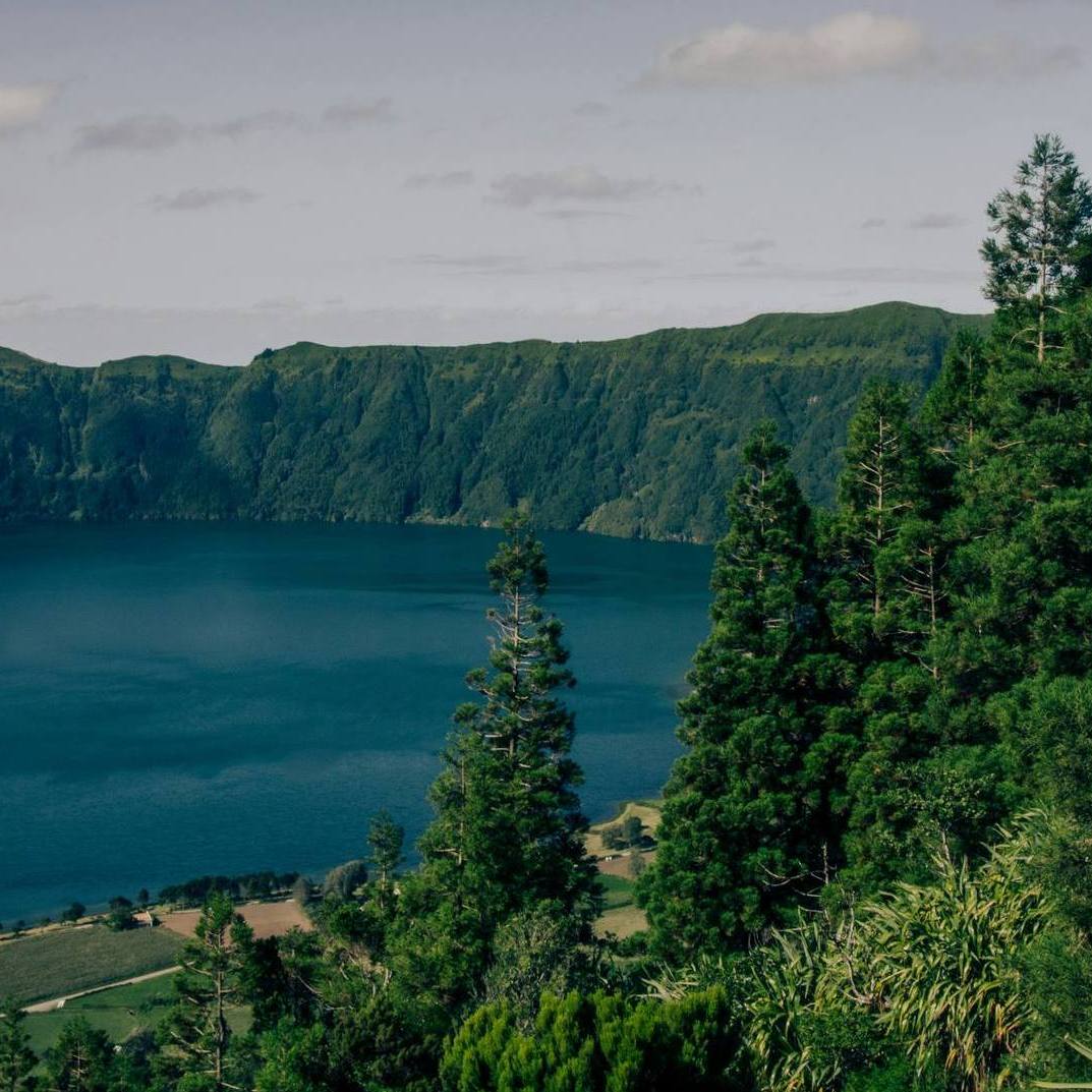 Lagoa Sete Cidades - S. Miguel - Açores